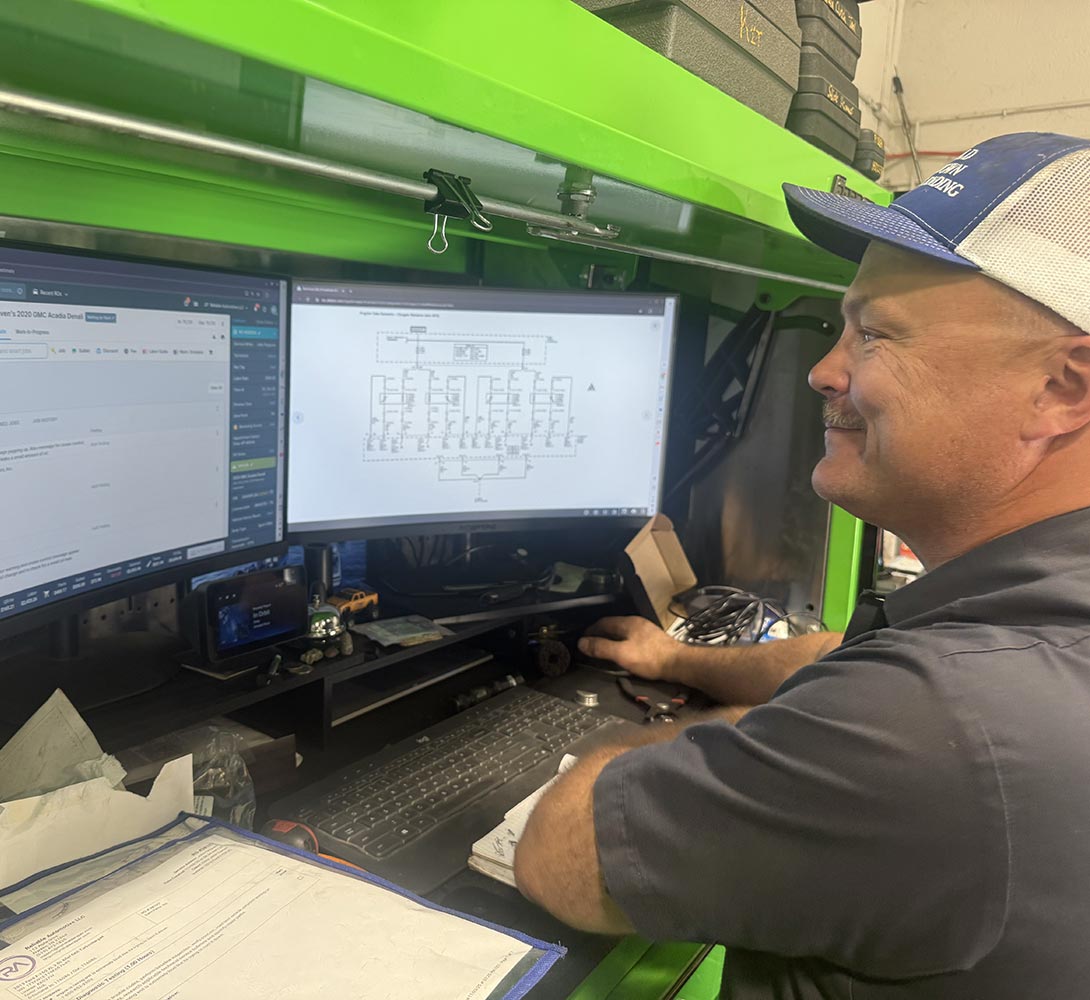 Auto Repair Franklin