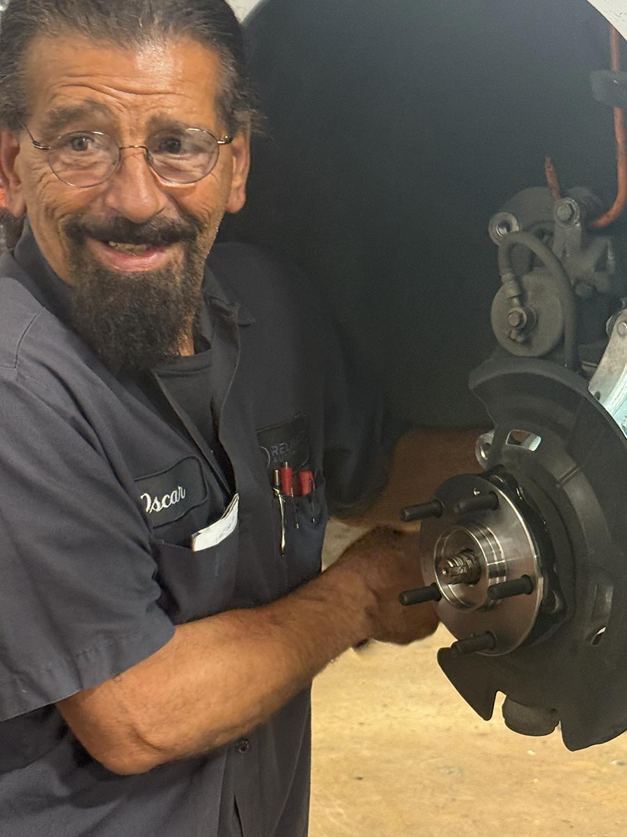Brake Repair Franklin