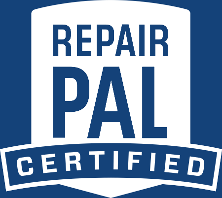 Repair Pal Certified