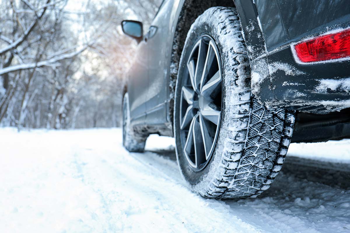Winter tires